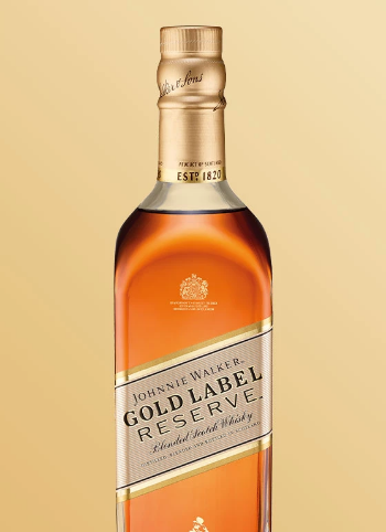 JOHNNIE WALKER GOLD LABEL RESERVE