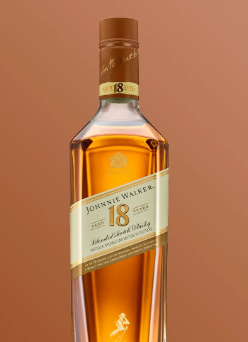 JOHNNIE WALKER 18 YEARS OLD