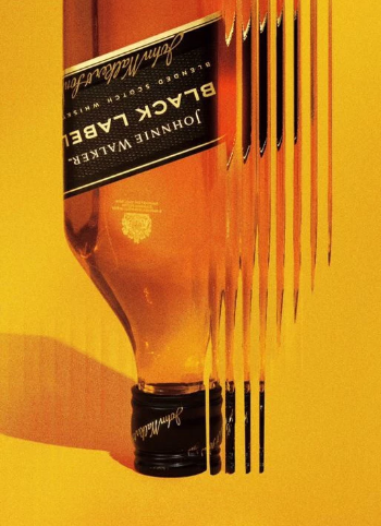 JOHNNIE WALKER BLACK LABEL